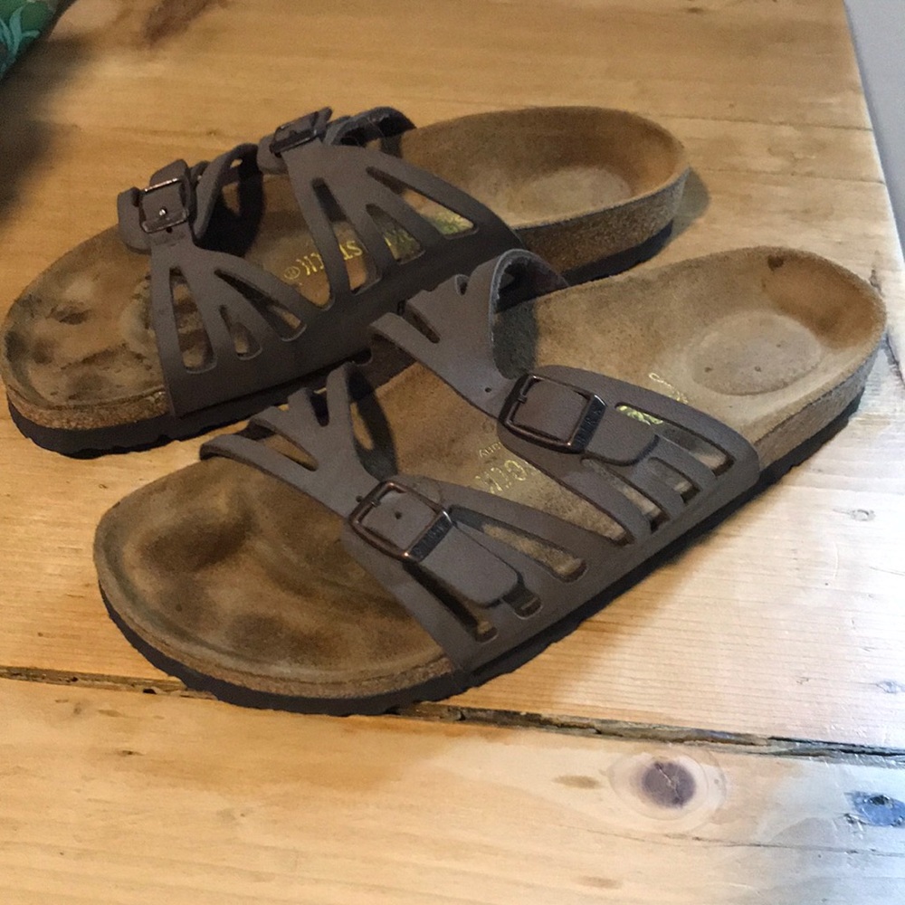 Birkenstock Granada sandals